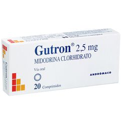 Gutron 2.5 mg