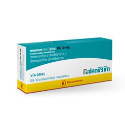 Memanvitae 20/10 mg