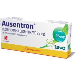 Ausentron 25 mg