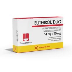 Eutebrol Duo 14Mg