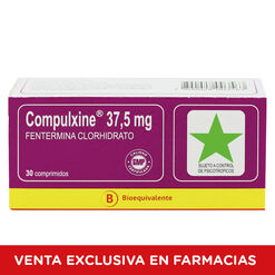 Compulxine 37,5 mg