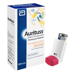 Aurituss 25 mcg