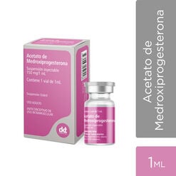 Medroxiprogesterona 150 mg