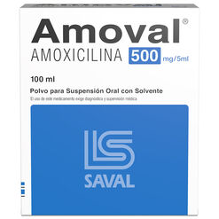 Amoval 500 mg