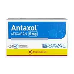 Antaxol 5 mg