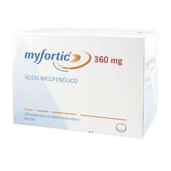 Myfortic 360 mg