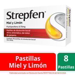 Strepfen 8,75 mg