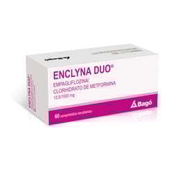 Enclyna Duo 12.5/1000 mg