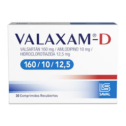 Amlodipino  160 mg