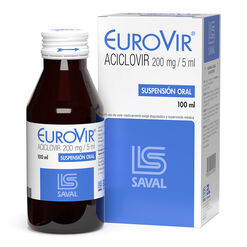 Eurovir 200 mg