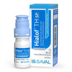 Hialof Th Sp 10 ml