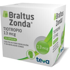 Braltus 13 mcg