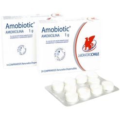 Amobiotic 1 g