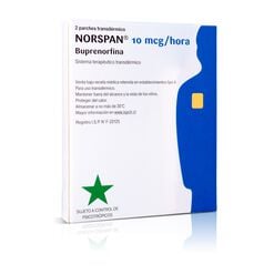 Norspan 10 mcg