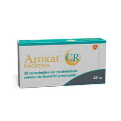 Aroxat 25 mg