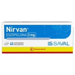 Nirvan 3 mg