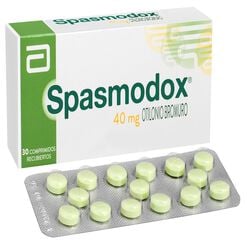 Spasmodox 40 mg