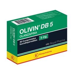 Olivin Db 5 mg