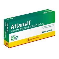Atlansil 200 mg
