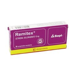Remitex 10 mg