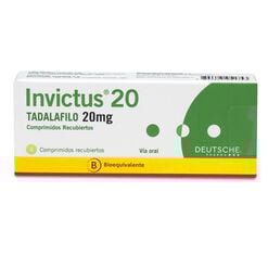 Invictus 20 mg