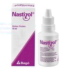 Nastizol 15 mL