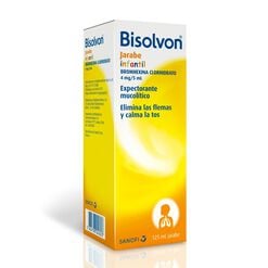 Bisolvon 4mg