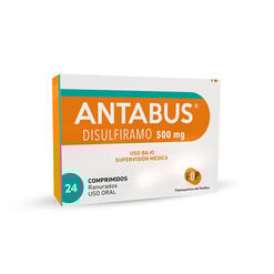 Antabus 500 mg