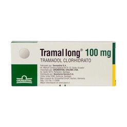 Tramal 100 mg