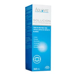 Aquavis 360 mL