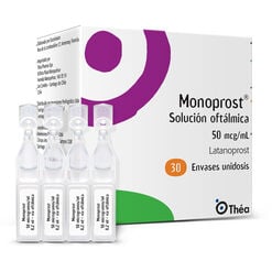 Monoprost 50 mcg