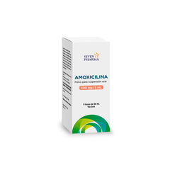 Amoxicilina Trihidrato 500Mg