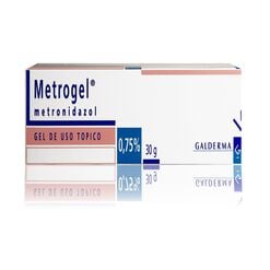 Metrogel 0,75 %