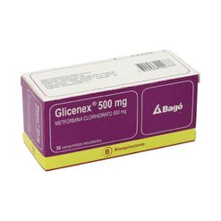 Glicenex 500mg