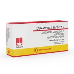 Iltuxam HCT 5/12,5 mg