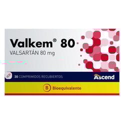 Valsartan 80 mg