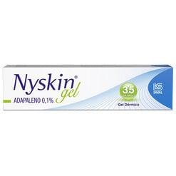 Nyskin 0.1 %