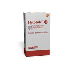 Flixotide 250 mcg