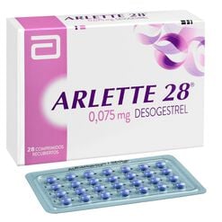 Arlette 0.075 mg
