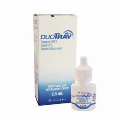 Duotrav 2,5 mL