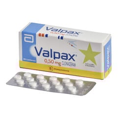 Valpax 0.5 mg