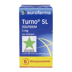 Turno SL 5mg