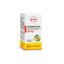 Esomeprazol Magnesio 40 mg