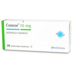 Concor 10 mg