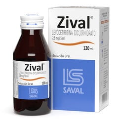 Zival 2,5 mg
