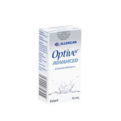 Optive Advanced 10 mL