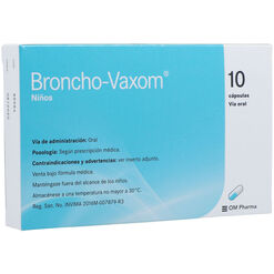 Broncho Vaxom 3,5 mg
