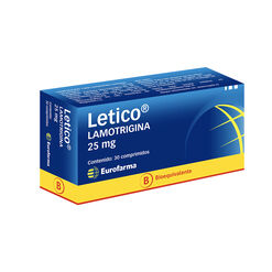 Letico 25Mg