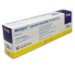 Metoject 15Mg