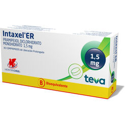 Intaxel Er 1.5 mg